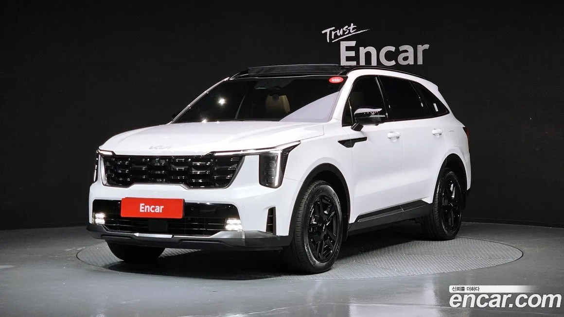 Kia Sorento — фото 1