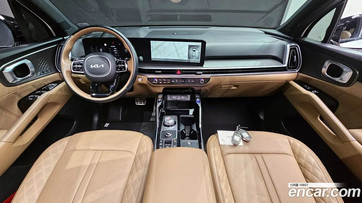 Kia Sorento — фото 8