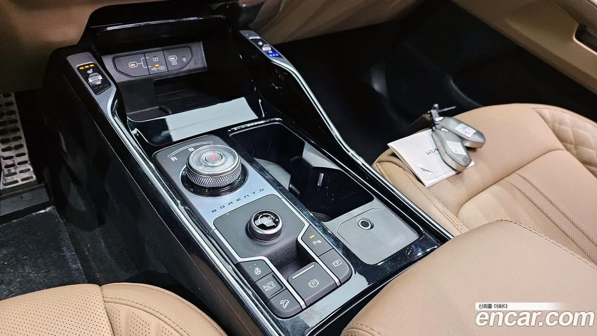 Kia Sorento — фото 10