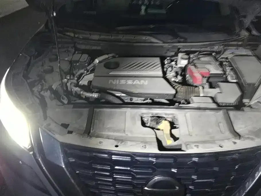 Nissan X-Trail 2022 из CN, фото 9