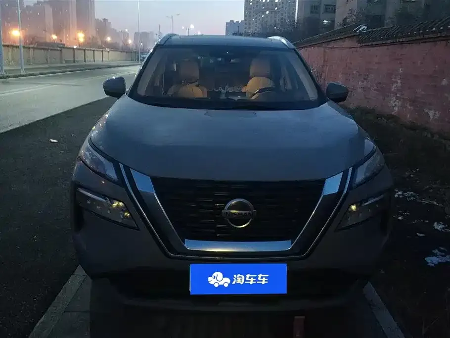 Nissan X-Trail 2022 из CN, фото 6