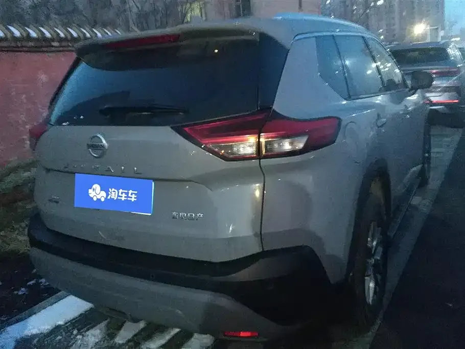 Nissan X-Trail 2022 из CN, фото 2