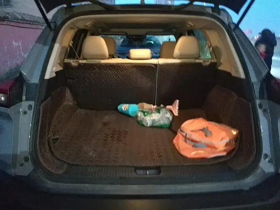 Nissan X-Trail 2022 из CN, фото 7