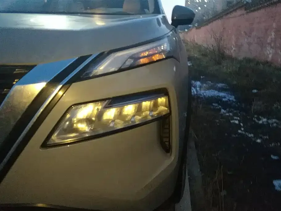 Nissan X-Trail 2022 из CN, фото 5