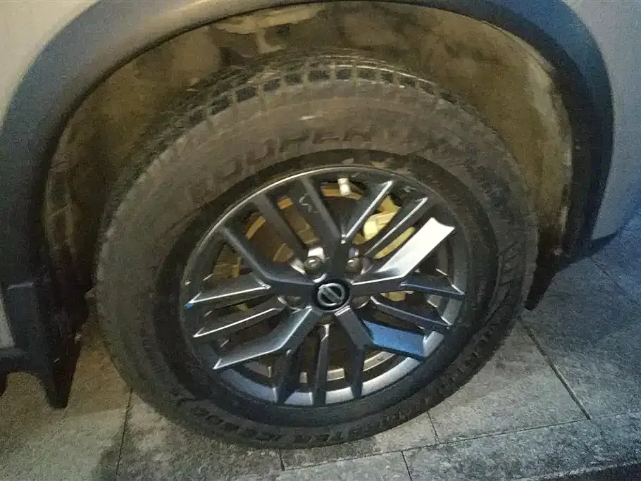 Nissan X-Trail 2022 из CN, фото 4