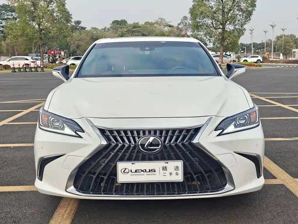 Lexus ES 2024 из CN, фото 6