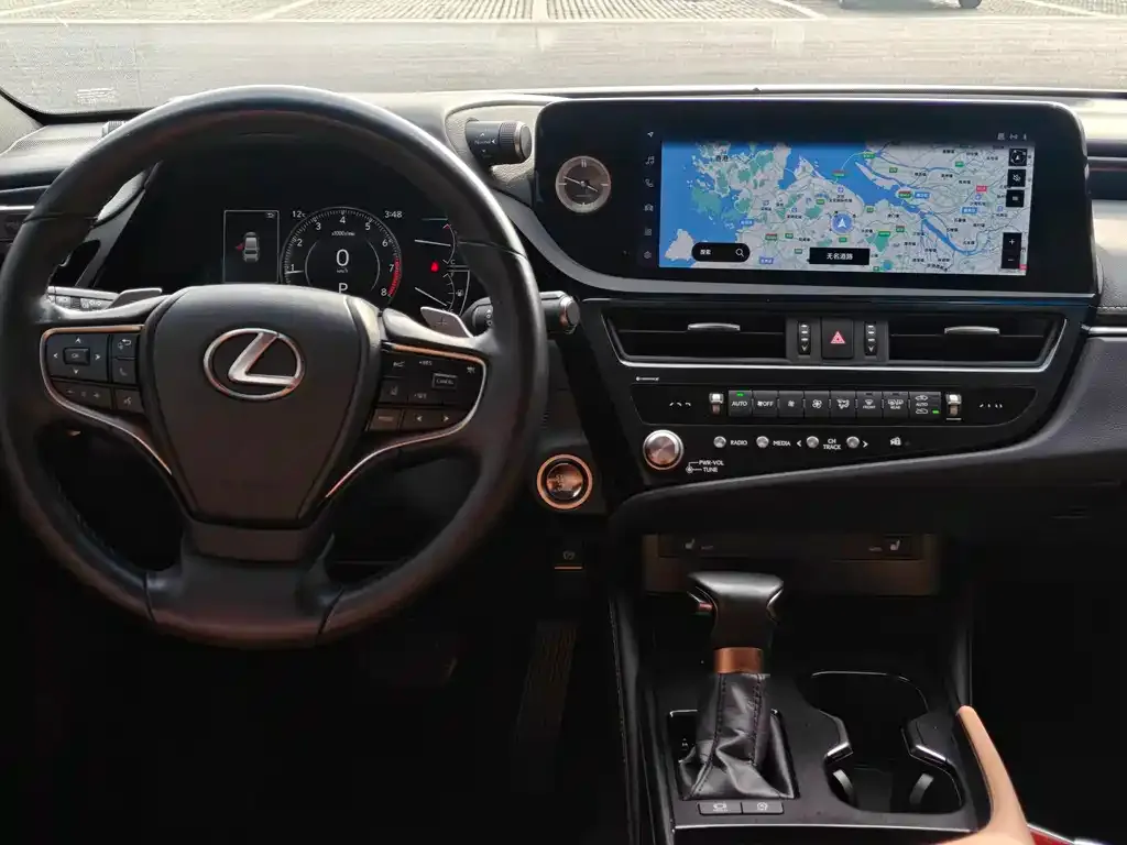 Lexus ES 2024 из CN, фото 4