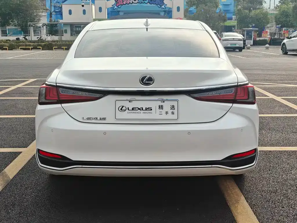 Lexus ES 2024 из CN, фото 9