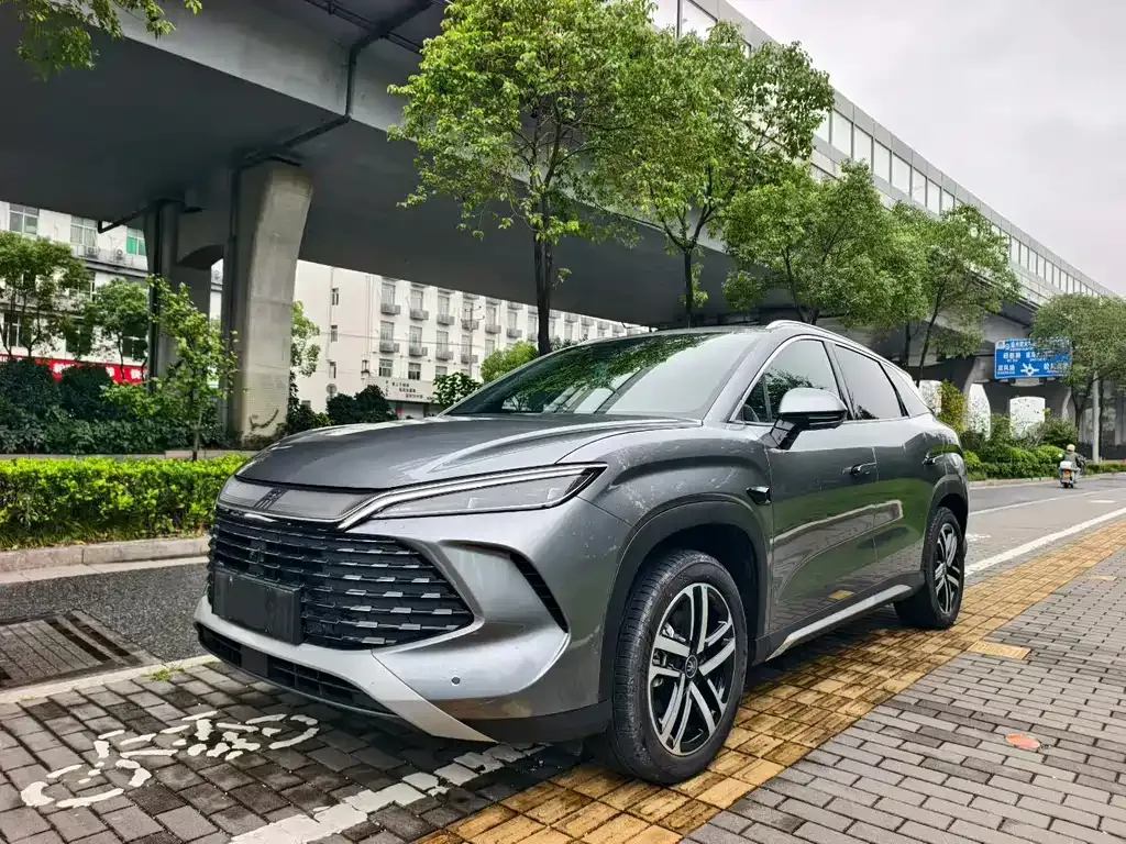 BYD L DM-i 2025 из CN, фото 1