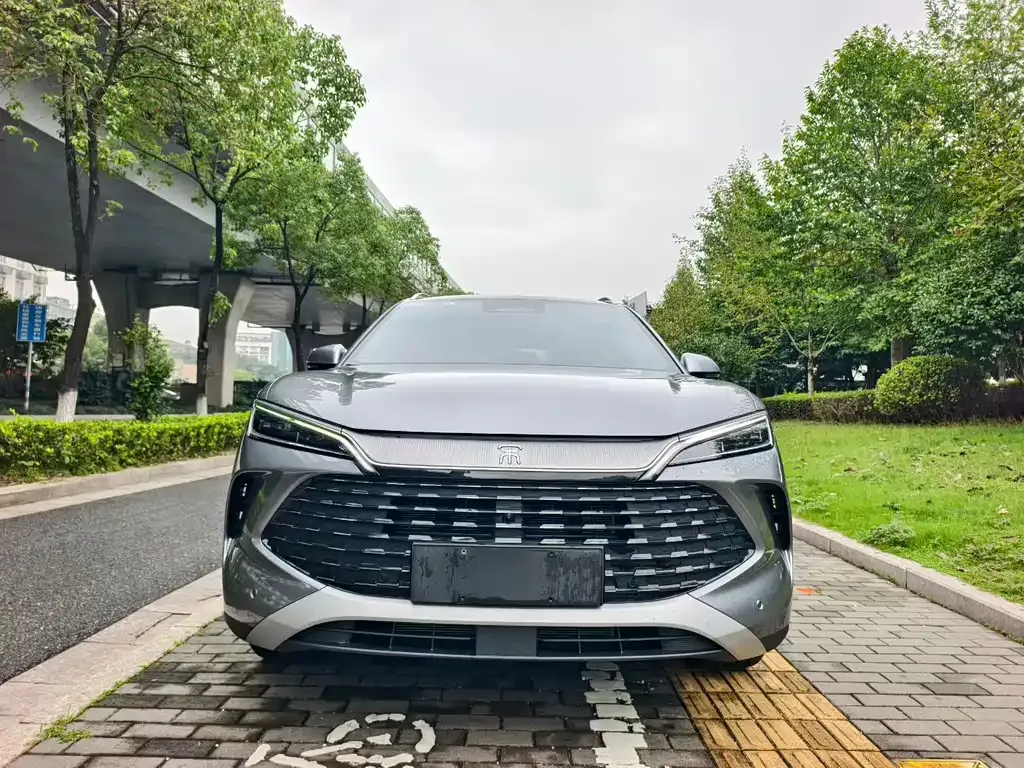 BYD L DM-i 2025 из CN, фото 6