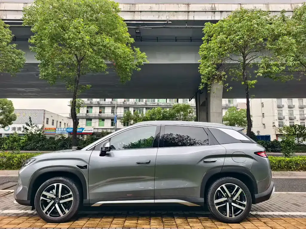 BYD L DM-i 2025 из CN, фото 5