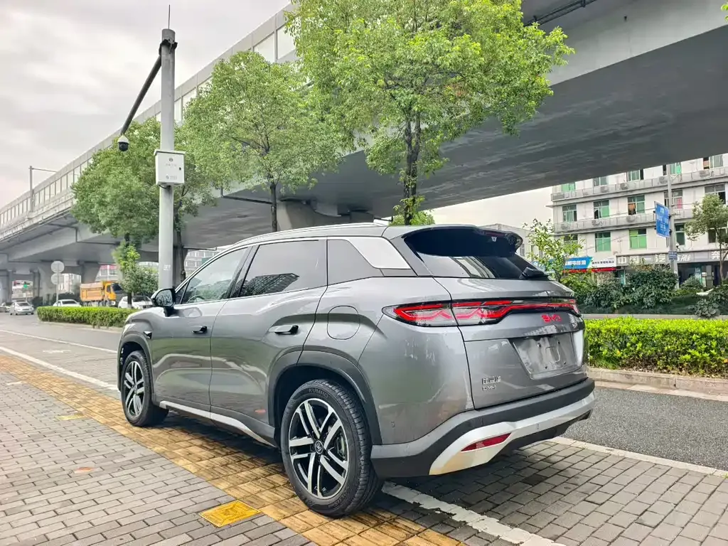 BYD L DM-i 2025 из CN, фото 8