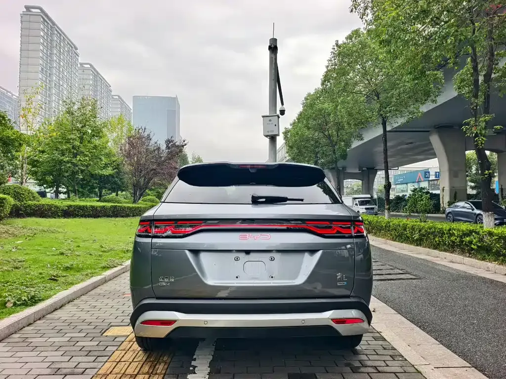 BYD L DM-i 2025 из CN, фото 9