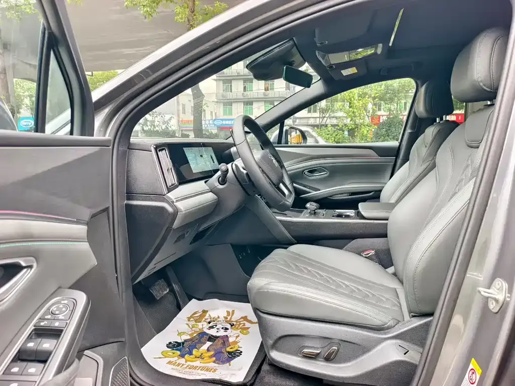 BYD L DM-i 2025 из CN, фото 4