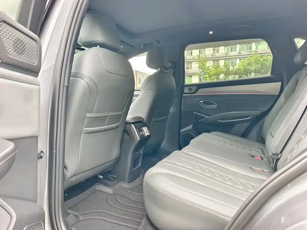 BYD L DM-i 2025 из CN, фото 3