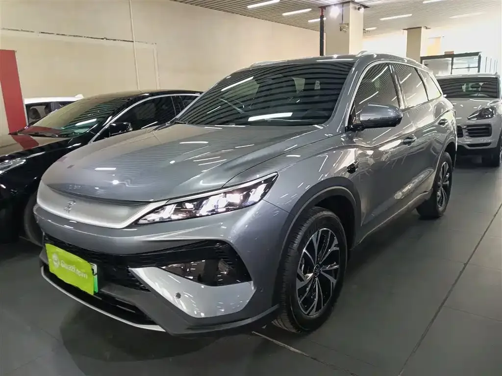 BYD Pro New Energy 2025 из CN, фото 5