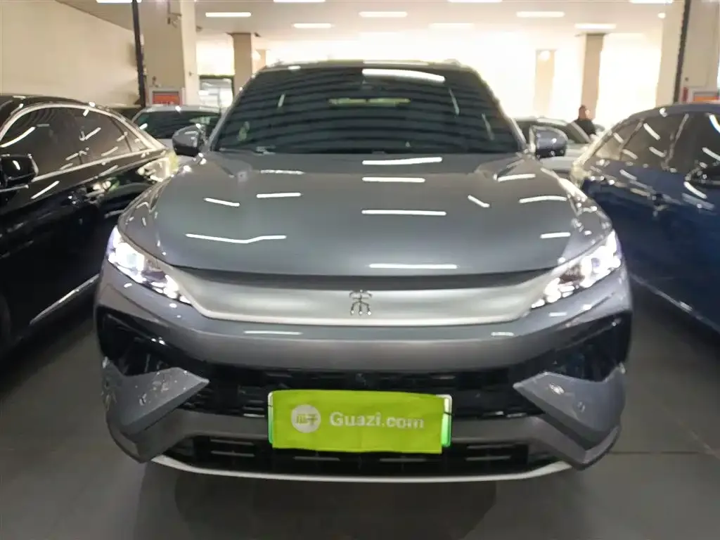 BYD Pro New Energy 2025 из CN, фото 8