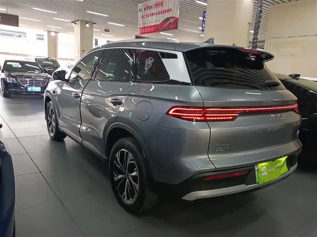 BYD Pro New Energy 2025 из CN, фото 6