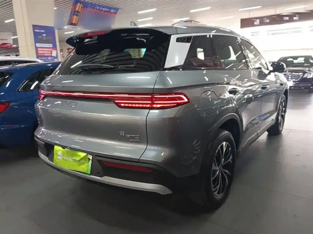BYD Pro New Energy 2025 из CN, фото 4