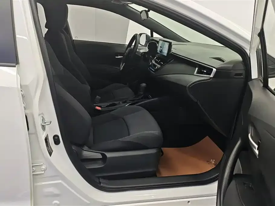 Toyota Levin 2024 из CN, фото 6