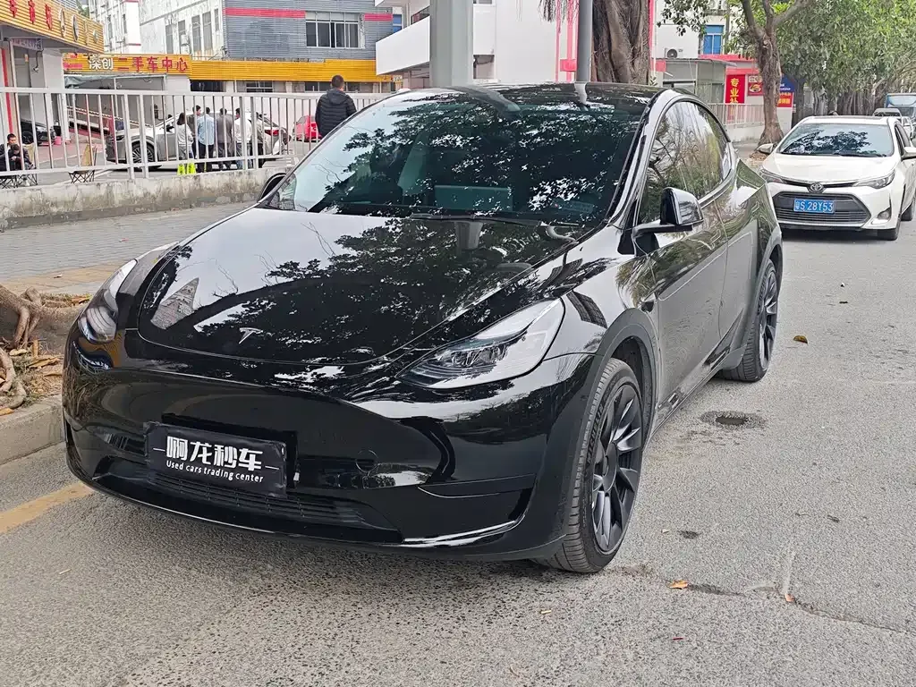 Tesla Model Y 2025 из CN, фото 1