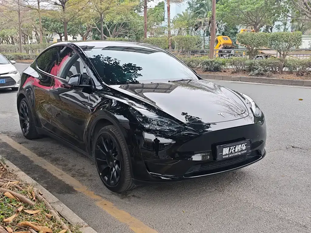 Tesla Model Y 2025 из CN, фото 6