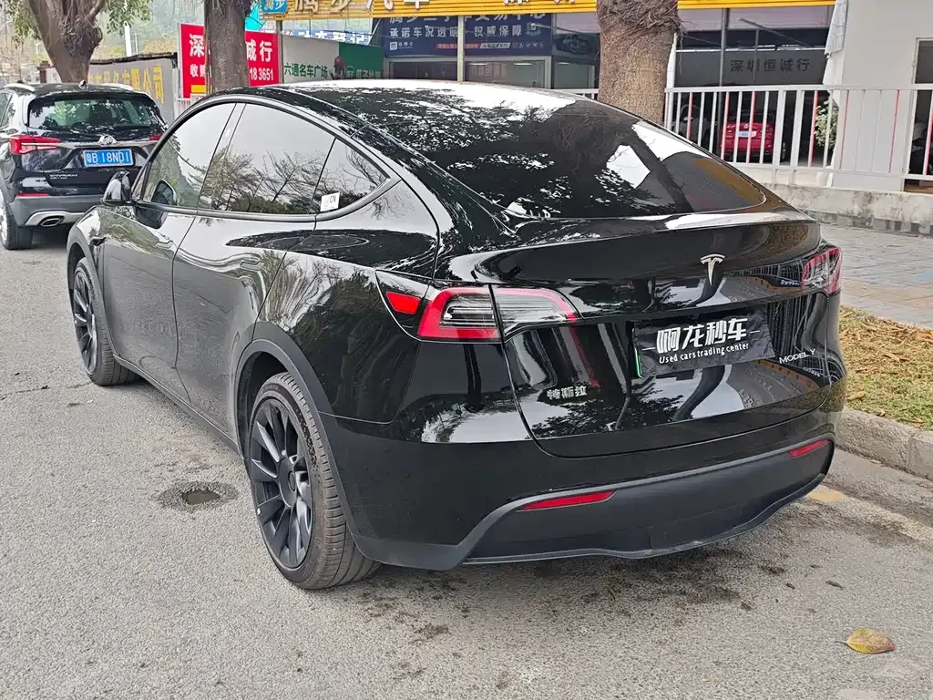 Tesla Model Y 2025 из CN, фото 7