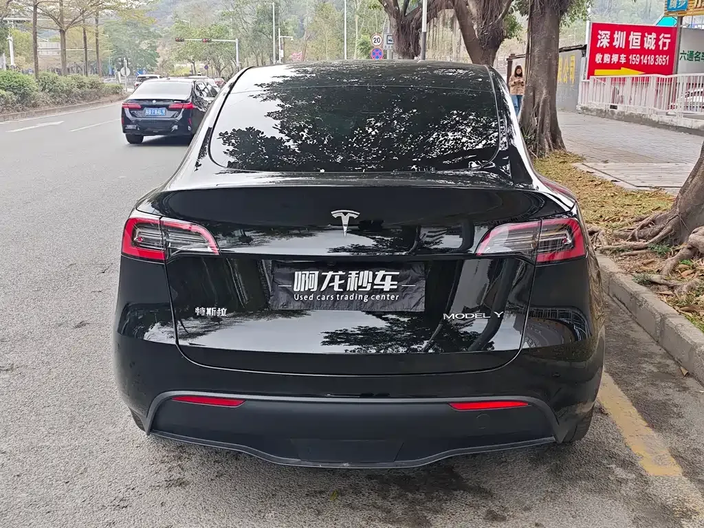 Tesla Model Y 2025 из CN, фото 8