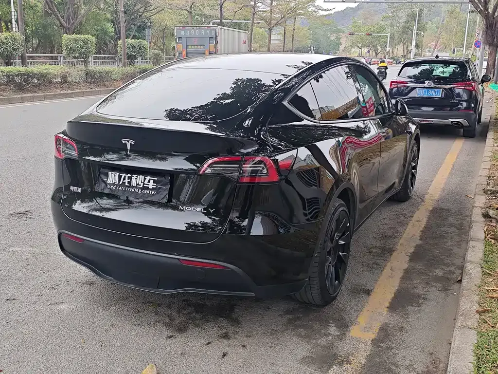 Tesla Model Y 2025 из CN, фото 5