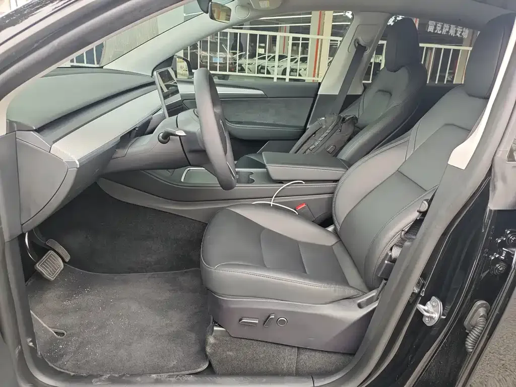 Tesla Model Y 2025 из CN, фото 2