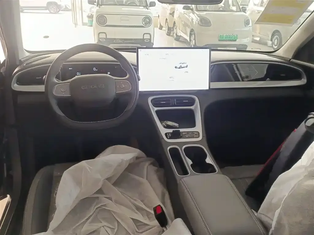 Geely Starburst 2025 из CN, фото 4
