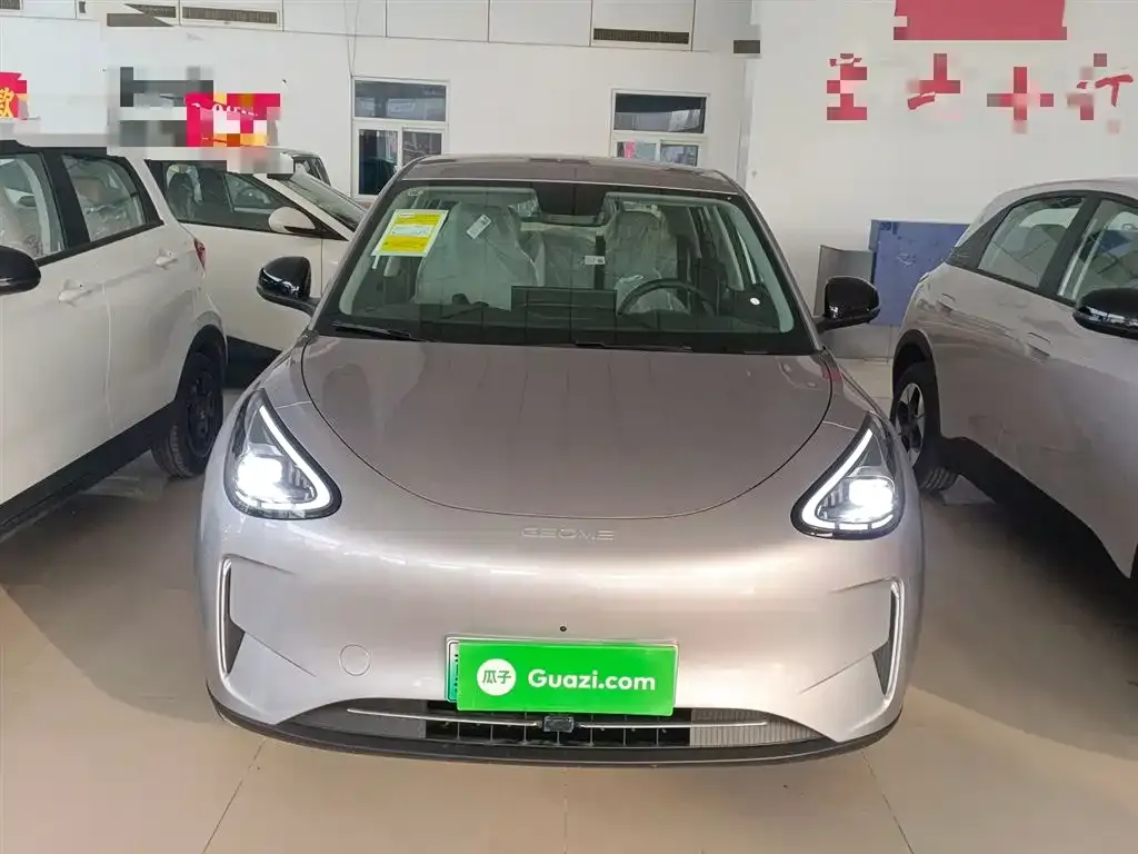 Geely Starburst 2025 из CN, фото 5