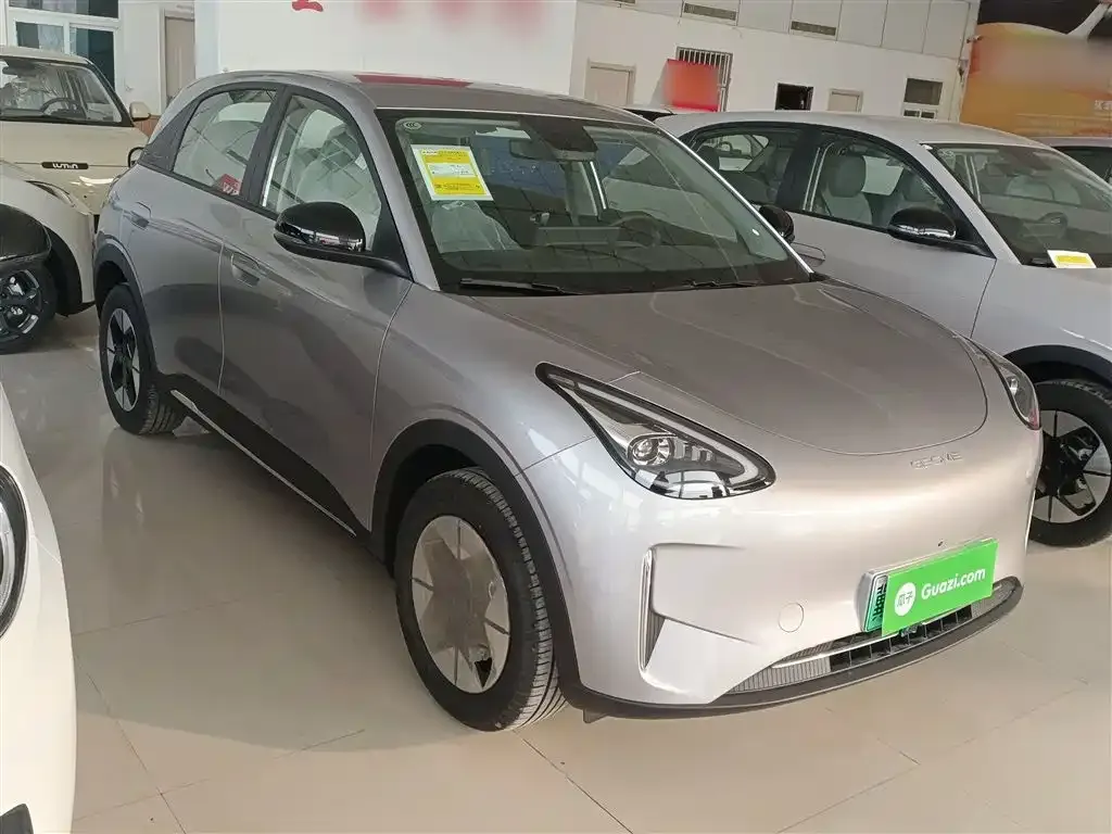 Geely Starburst 2025 из CN, фото 6