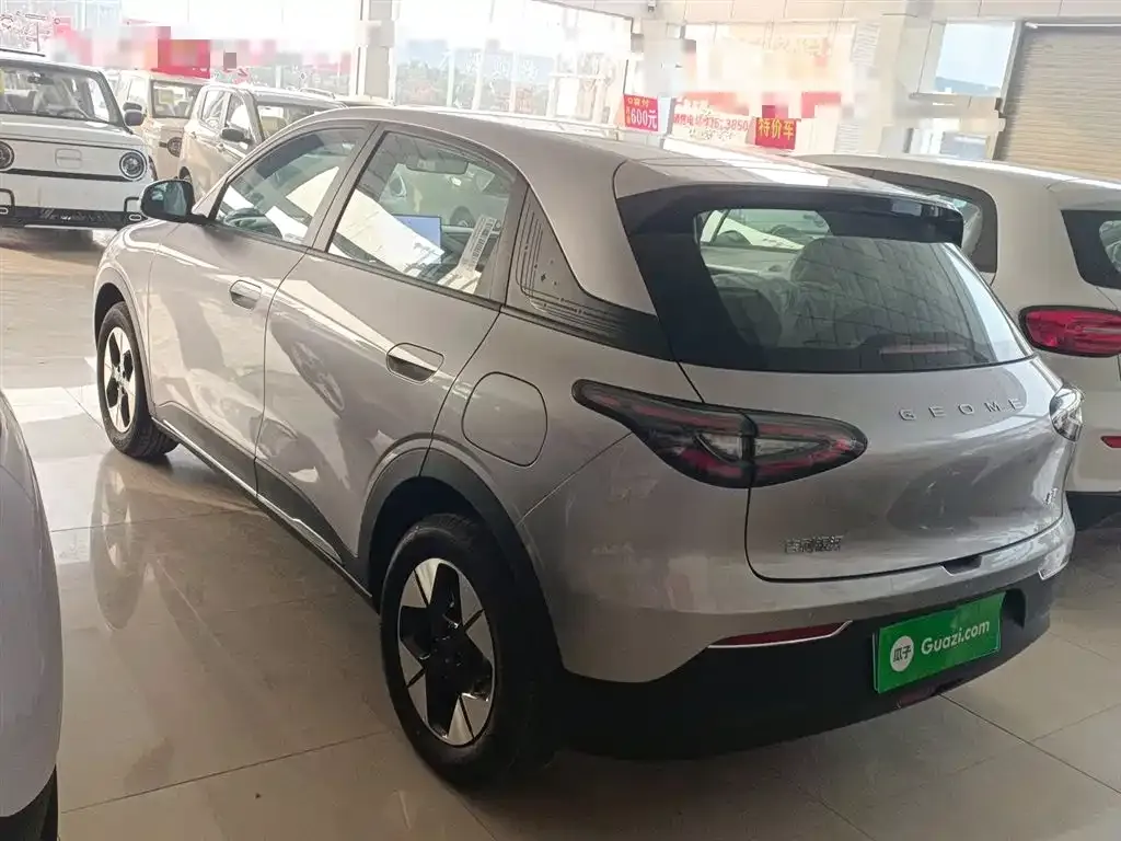 Geely Starburst 2025 из CN, фото 9