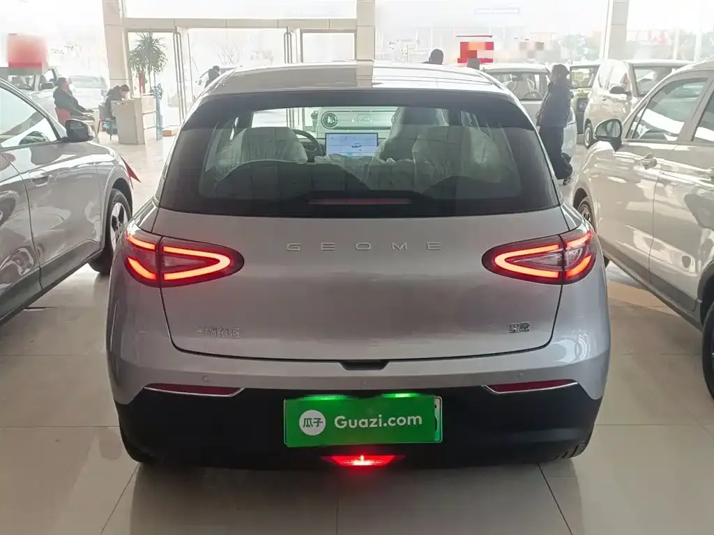 Geely Starburst 2025 из CN, фото 10