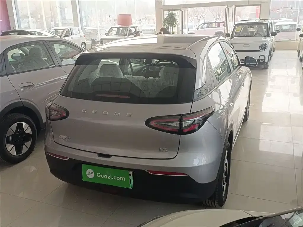 Geely Starburst 2025 из CN, фото 8
