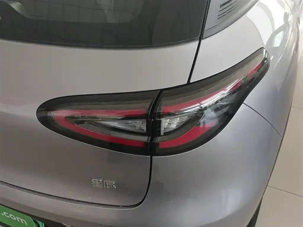 Geely Starburst 2025 из CN, фото 3