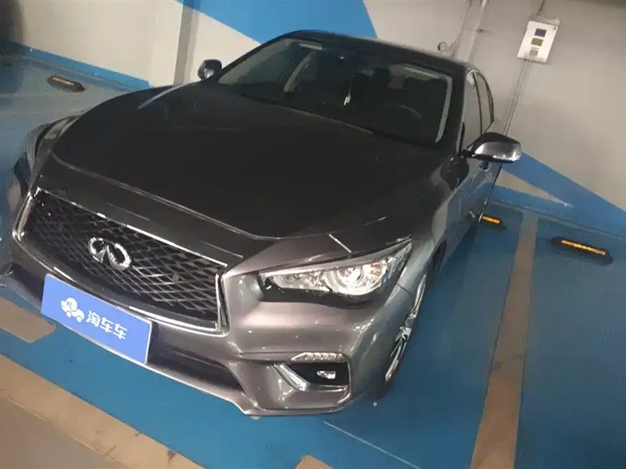 Infiniti Q50L 2021 из CN, фото 1