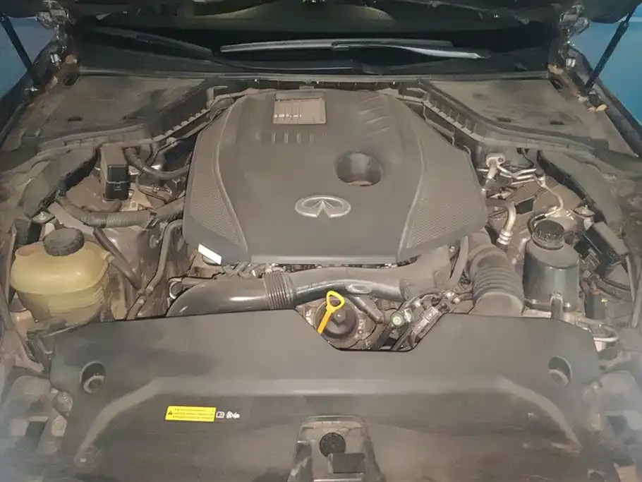 Infiniti Q50L 2021 из CN, фото 9