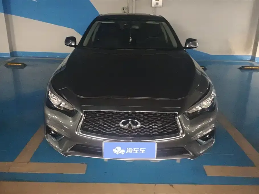 Infiniti Q50L 2021 из CN, фото 7