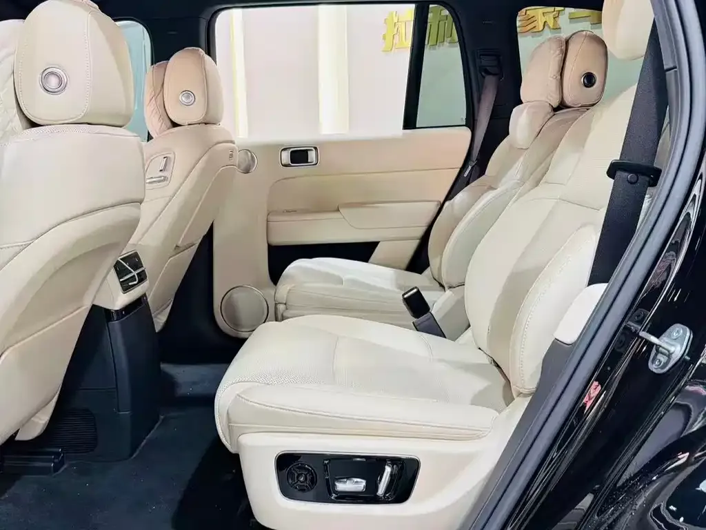 Li Auto L9 2023 из CN, фото 10