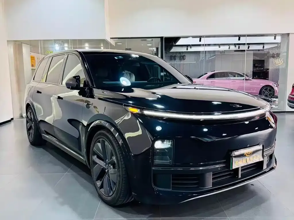 Li Auto L9 2023 из CN, фото 8