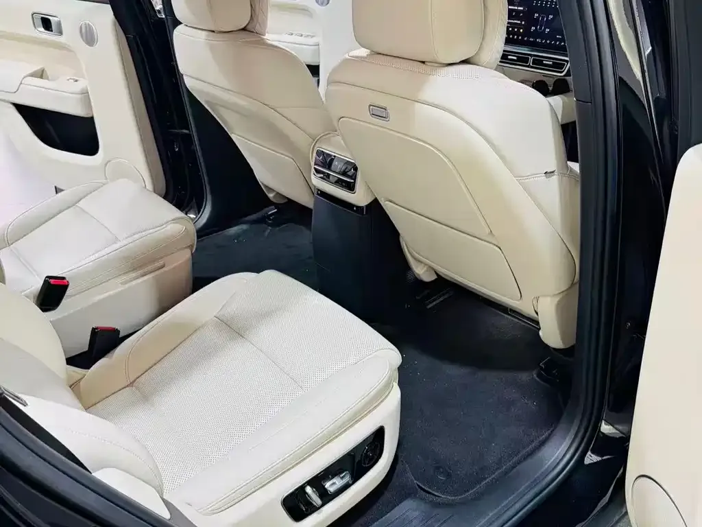 Li Auto L9 2023 из CN, фото 9