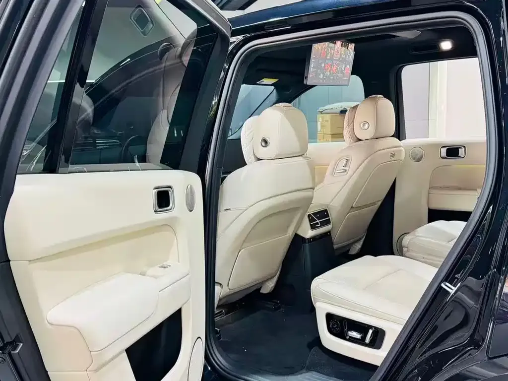 Li Auto L9 2023 из CN, фото 6