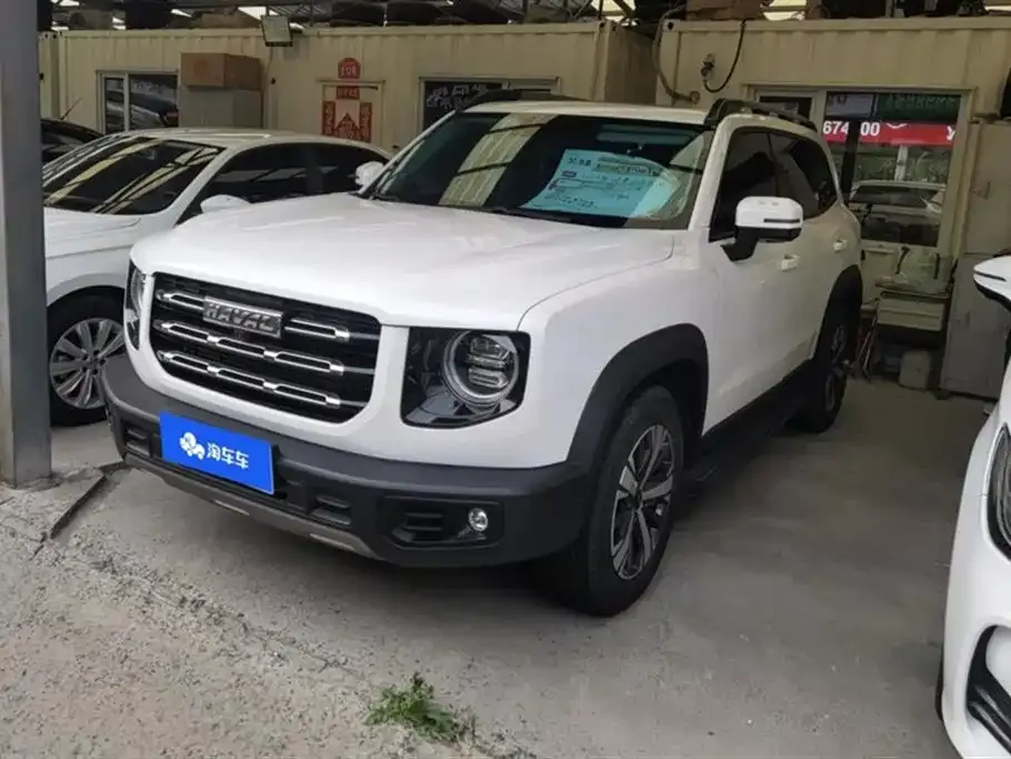 Haval Big Dog 2024 из CN, фото 1