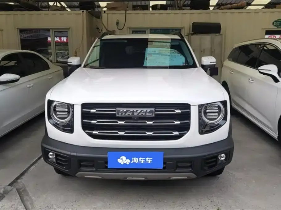 Haval Big Dog 2024 из CN, фото 10