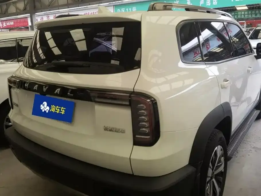 Haval Big Dog 2024 из CN, фото 4