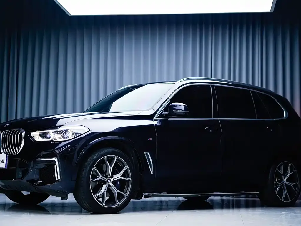 BMW X5 — фото 1