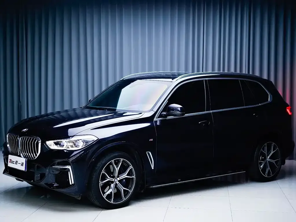 BMW X5 — фото 4