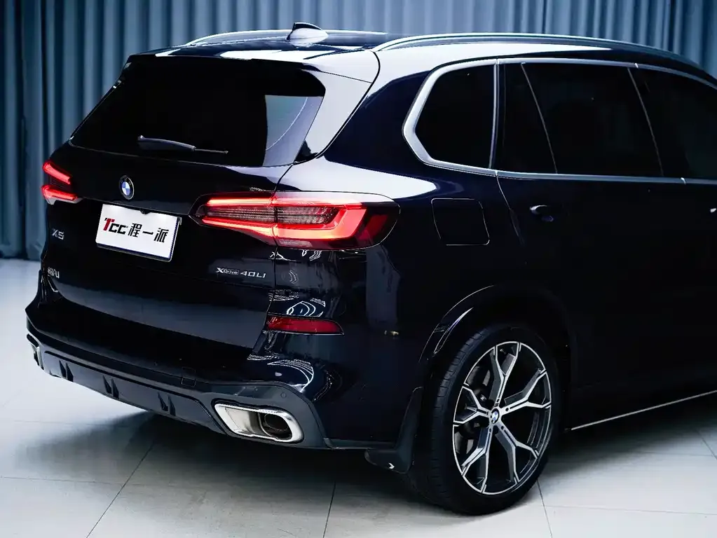 BMW X5 — фото 5